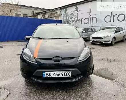 Ford Fiesta, 2010 г.в.