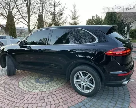 Porsche Cayenne, 2014 г.в.