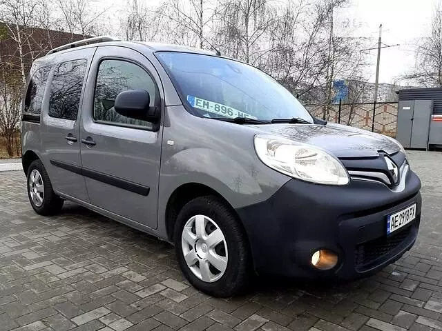 Renault Kangoo пасс., 2017 г.в.