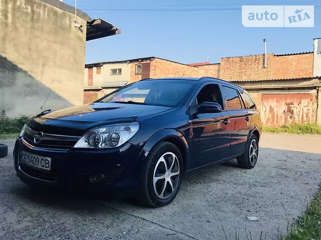 Opel Astra H, 2009 г.в.