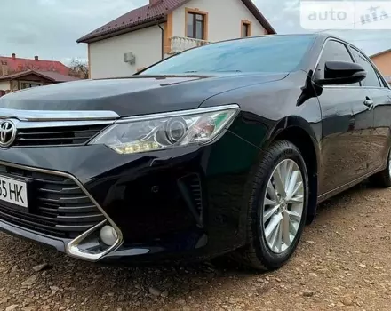 Toyota Camry, 2015 г.в.