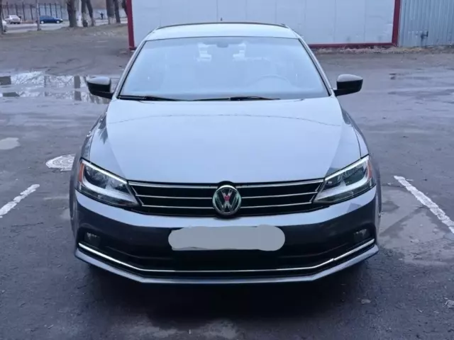 Volkswagen Jetta, 2017 г.в.