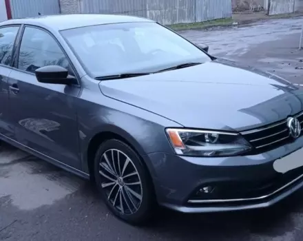 Volkswagen Jetta, 2017 г.в.