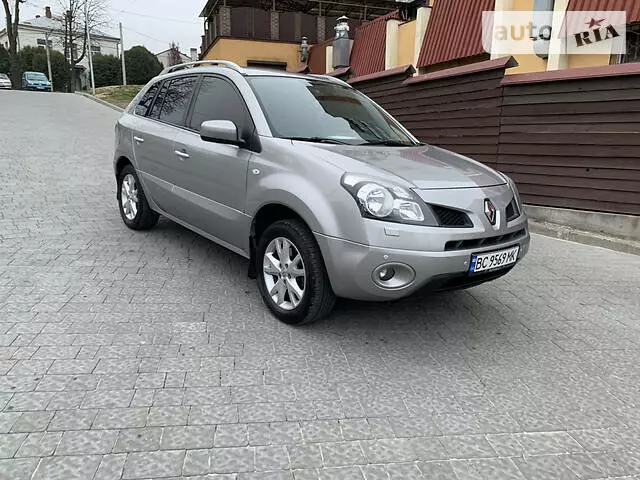 Renault Koleos, 2008 г.в.