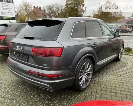Audi SQ7, 2018 г.в.