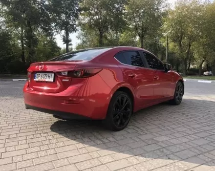 Mazda 3, 2018 г.в.