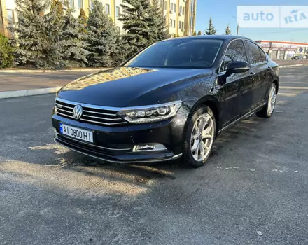 Volkswagen Passat B8, 2015 г.в.