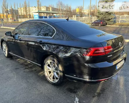 Volkswagen Passat B8, 2015 г.в.
