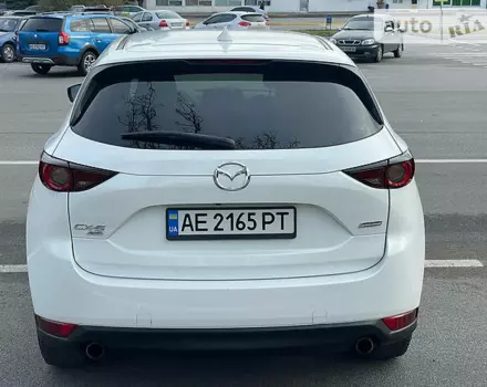Mazda CX-5, 2017 г.в.