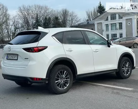 Mazda CX-5, 2017 г.в.
