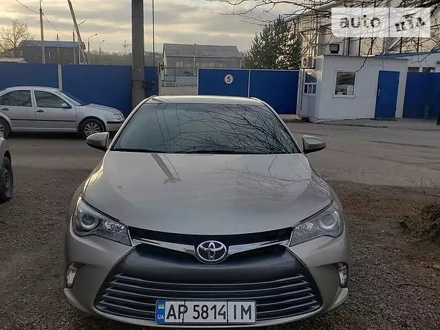 Toyota Camry, 2017 г.в.
