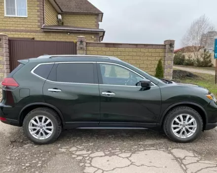 Nissan Rogue, 2019 г.в.