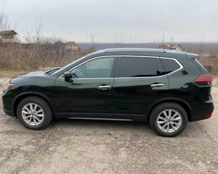 Nissan Rogue, 2019 г.в.