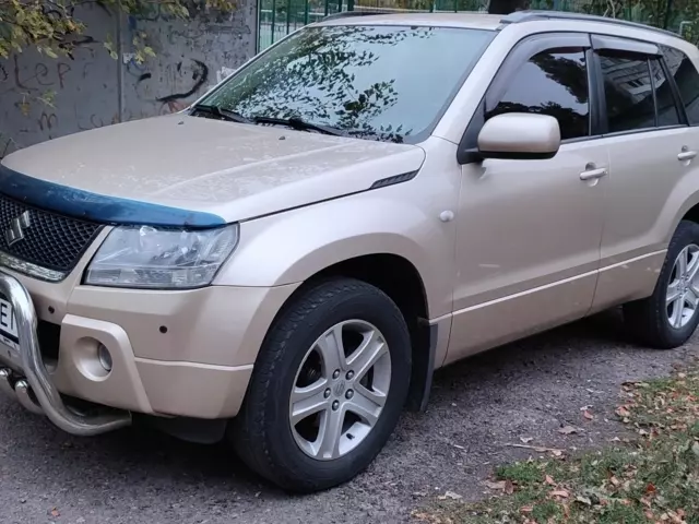 Suzuki Grand Vitara, 2008 г.в.
