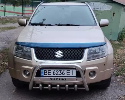 Suzuki Grand Vitara, 2008 г.в.