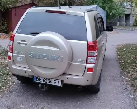 Suzuki Grand Vitara, 2008 г.в.