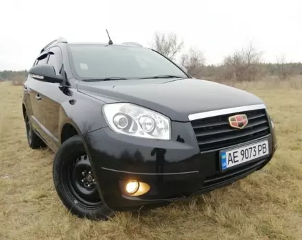 Geely Emgrand, 2014 г.в.