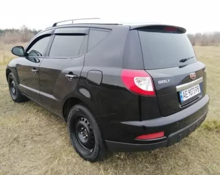 Geely Emgrand, 2014 г.в.