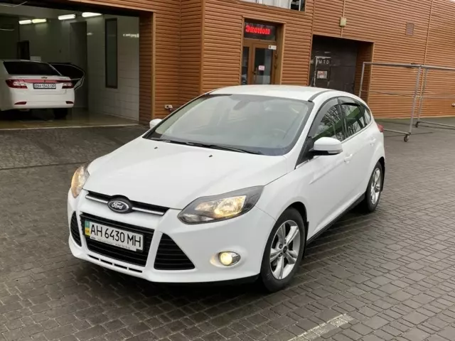 Ford Focus, 2011 г.в.
