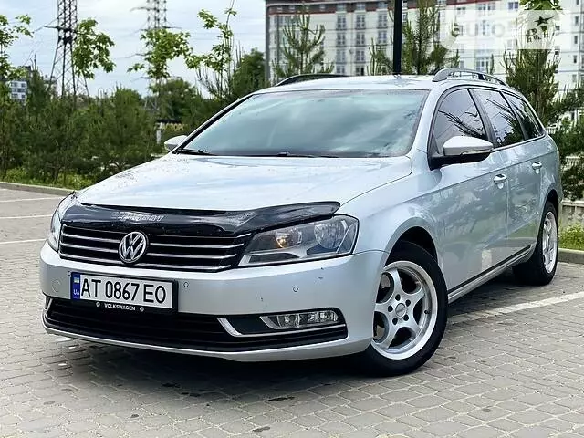 Volkswagen Passat B7, 2012 г.в.