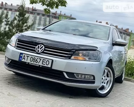 Volkswagen Passat B7, 2012 г.в.