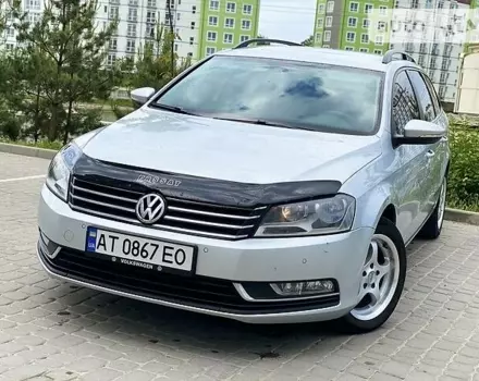 Volkswagen Passat B7, 2012 г.в.