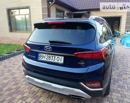 Hyundai Santa FE, 2019 г.в.