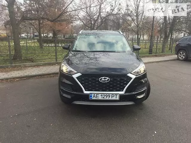 Hyundai Tucson, 2020 г.в.
