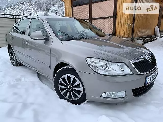 Skoda Octavia, 2011 г.в.