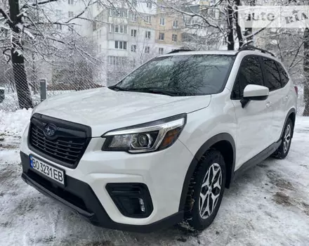 Subaru Forester, 2019 г.в.