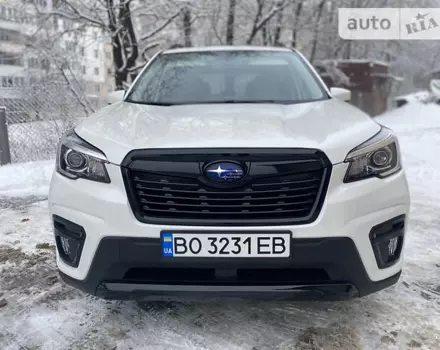 Subaru Forester, 2019 г.в.