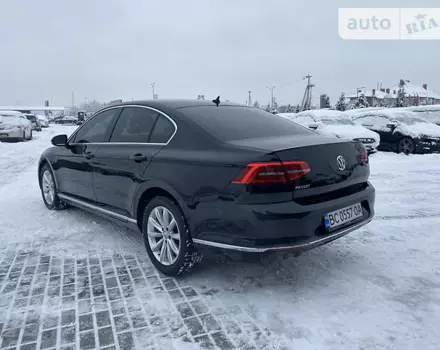 Volkswagen Passat B8, 2016 г.в.