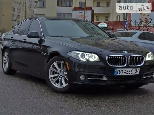 BMW 528, 2015 г.в.