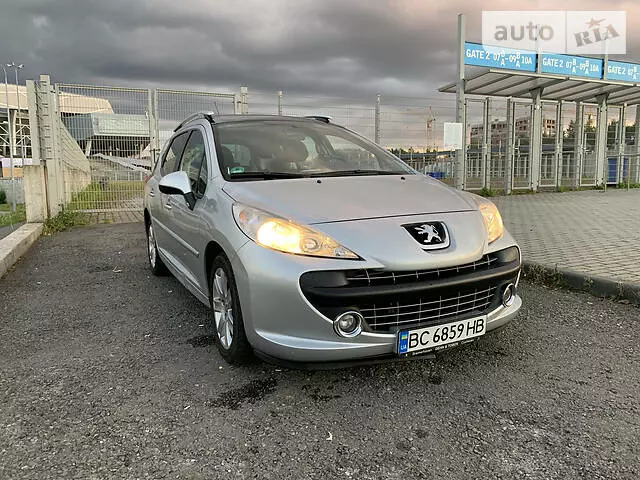 Peugeot 207, 2008 г.в.