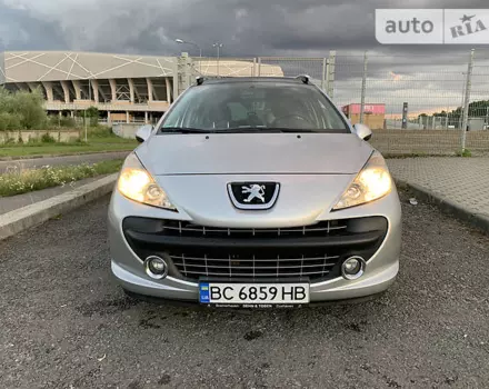 Peugeot 207, 2008 г.в.