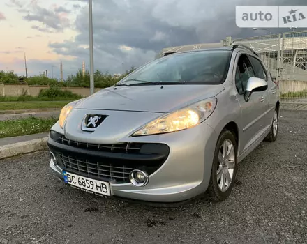 Peugeot 207, 2008 г.в.