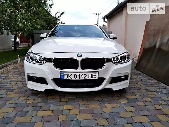 BMW 330, 2013 г.в.