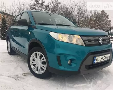 Suzuki Vitara, 2018 г.в.