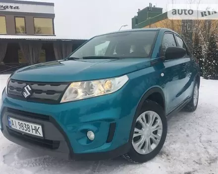 Suzuki Vitara, 2018 г.в.