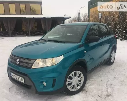 Suzuki Vitara, 2018 г.в.