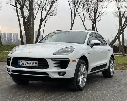 Porsche Macan, 2016 г.в.