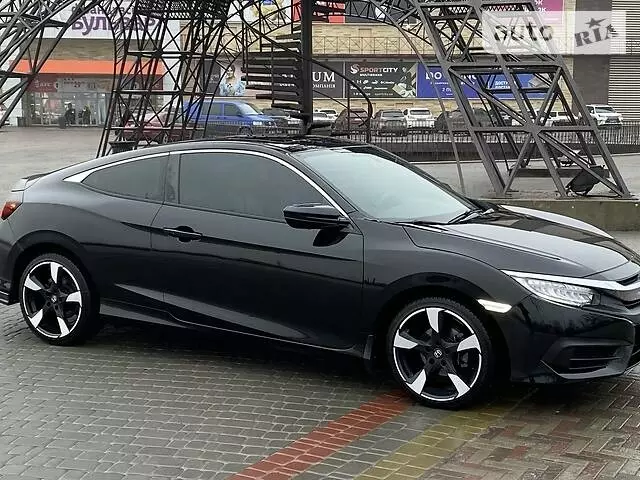 Honda Civic, 2016 г.в.