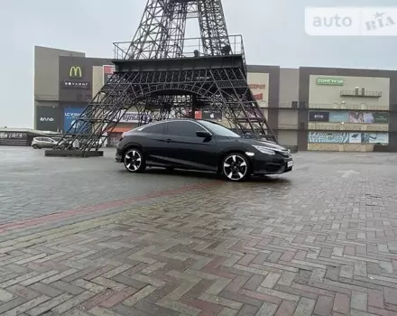 Honda Civic, 2016 г.в.