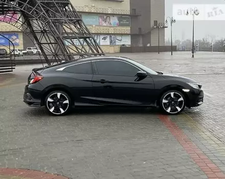 Honda Civic, 2016 г.в.