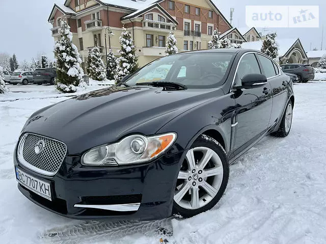 Jaguar XF, 2011 г.в.