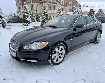 Jaguar XF, 2011 г.в.