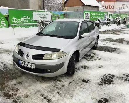 Renault Megane, 2006 г.в.