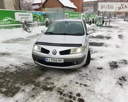 Renault Megane, 2006 г.в.