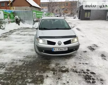 Renault Megane, 2006 г.в.