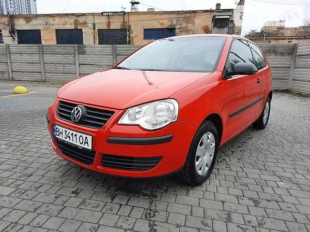Volkswagen Polo, 2009 г.в.